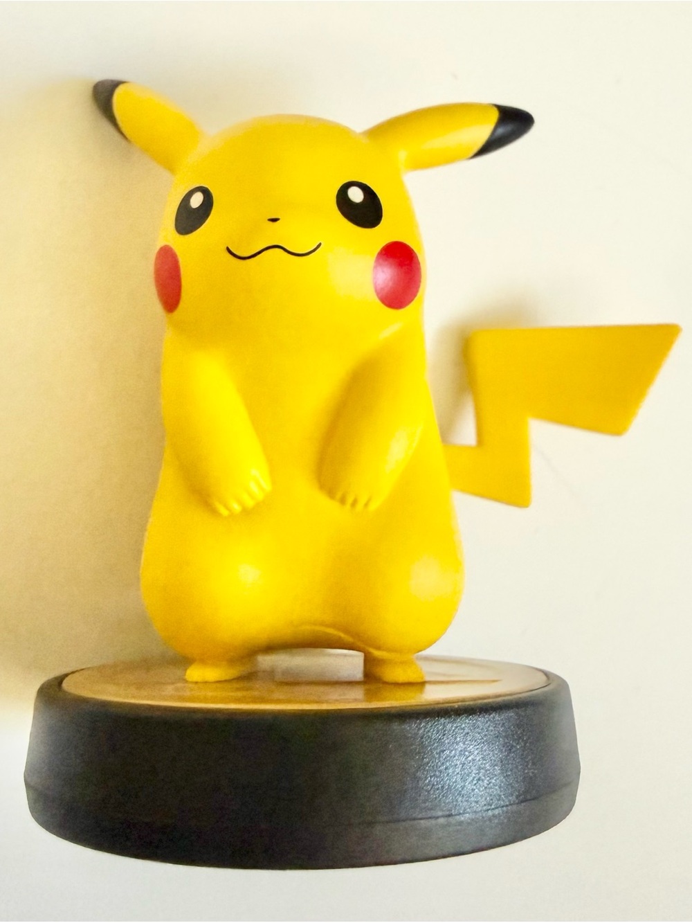 Nintendo Wii U 3DS Switch Pikachu Amiibo For Super Smash Bros Series